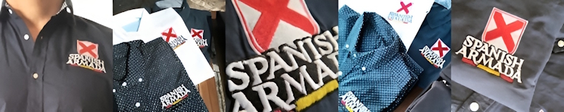 Prendas Spanish Armada